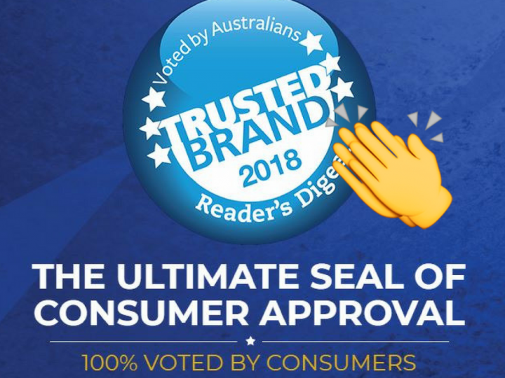 Fujitsu Voted Australia’s Most Trusted Air Conditioning Brand – 2018