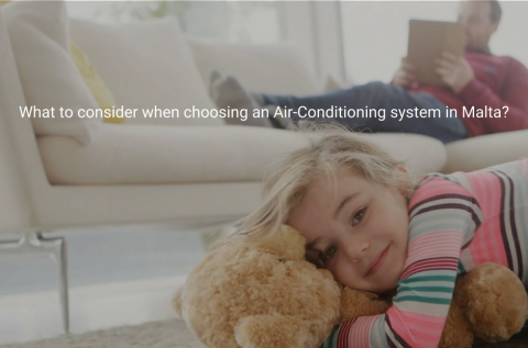 Choosing an air-conditioner in Malta