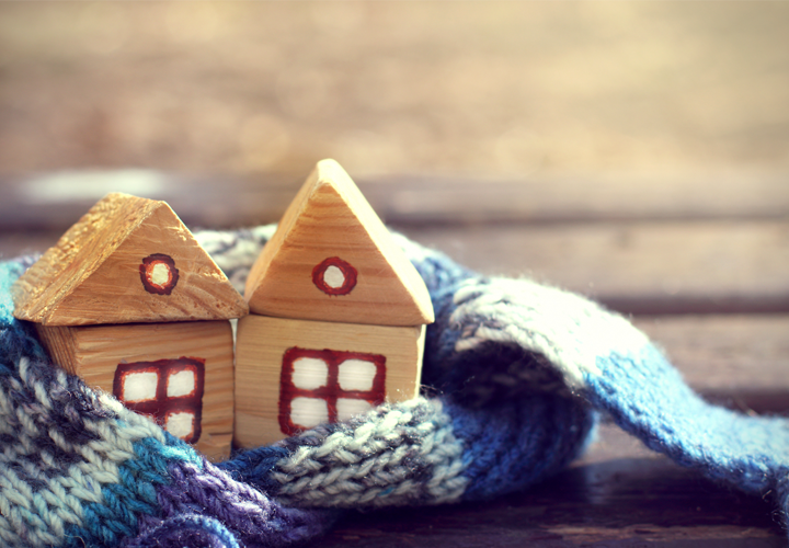 Tips for heating your home while maximizing energy efficiency in Winter